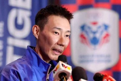 Chong Wei kembali dalam arena badminton apabila dilantik sebagai Ahli Majlis BAM.