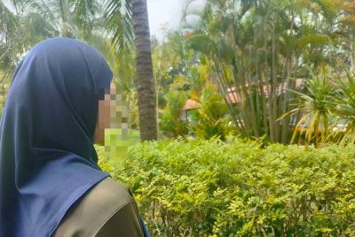 Ain sehingga kini masih terbayang kejadian dibuli pelajar senior di asrama kira-kira 20 tahun lalu.