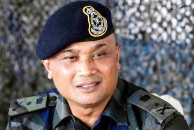 Nik Ros Azhan. Foto Bernama