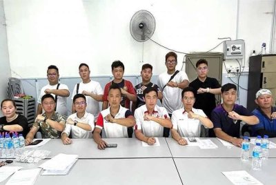 DAPSY Kedah gesa DAP putus hubungan dengan Muhamad Akmal kerana bertindak seperti tali barut PN.