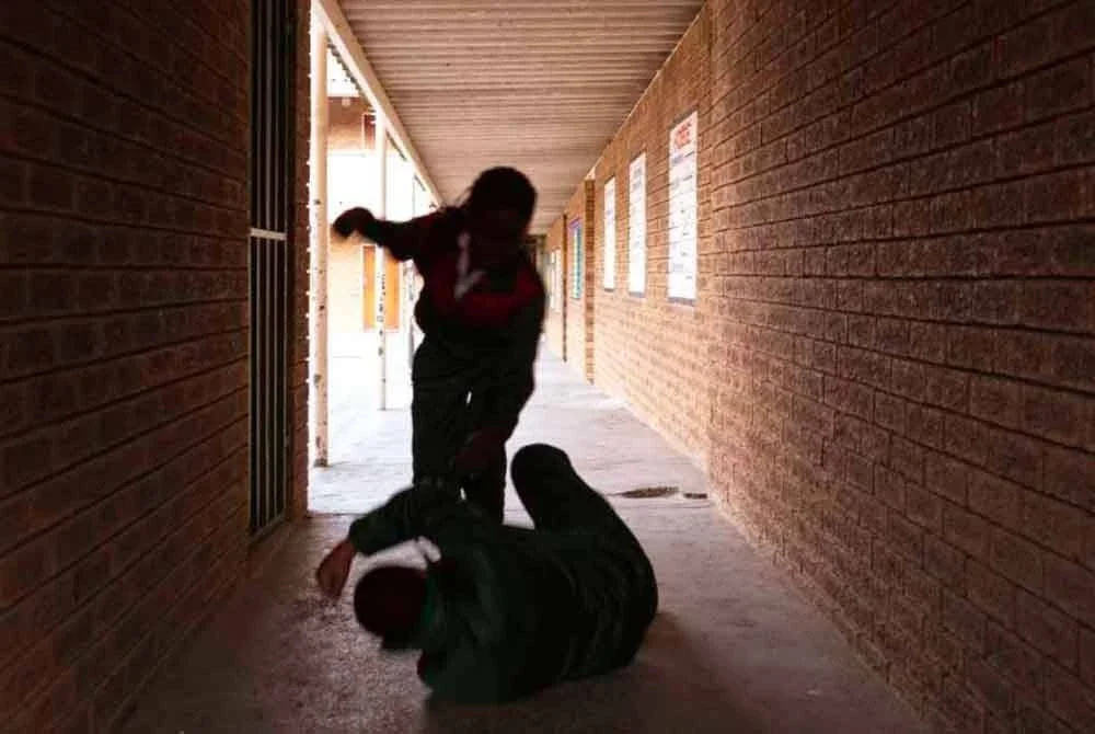 Buli bukan gurauan sebaliknya ia adalah perlakuan jenayah.