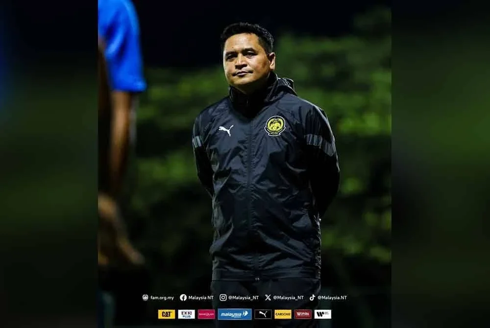 Nafuzi. FOTO: MALAYSIA NT