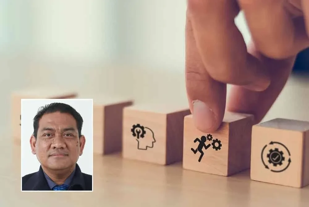 Kajian lalu menunjukkan perbezaan tahap prestasi antara pekerja cemerlang dan pekerja biasa adalah disebabkan ciri-ciri peribadi yang ditunjukkan. Gambar kecil: Raja Shah Erman