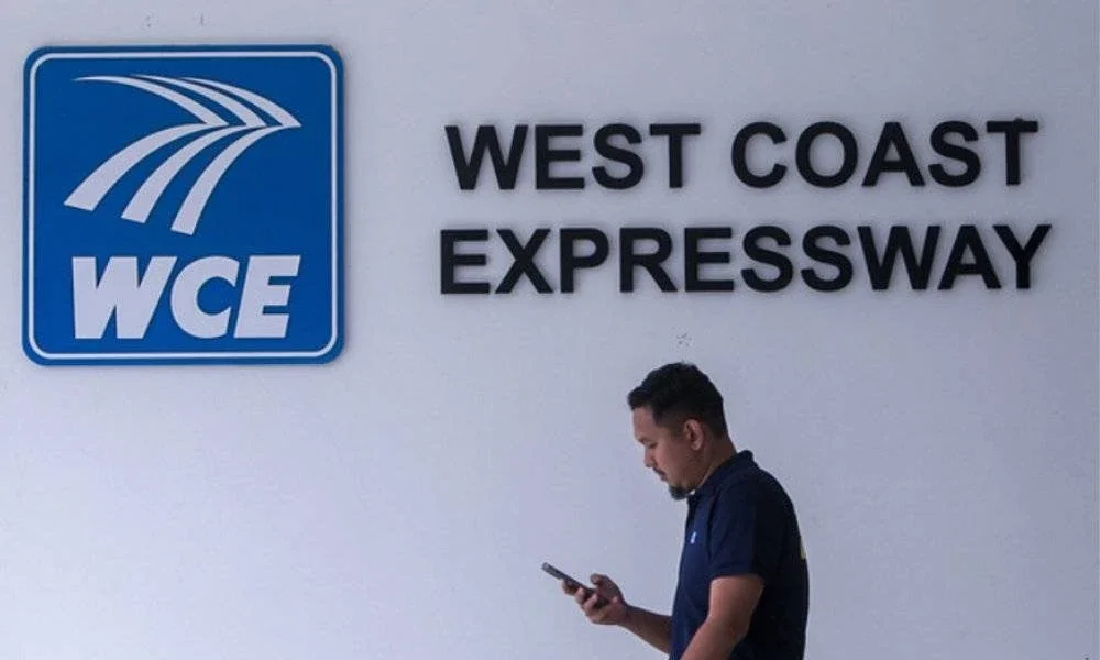 WCE Holdings catat lonjakan hasil 421 peratus kepada RM393.8 juta pada S1 FY2026, dipacu kutipan tol dan aktiviti pembinaan Lebuhraya Pesisiran Pantai Barat.