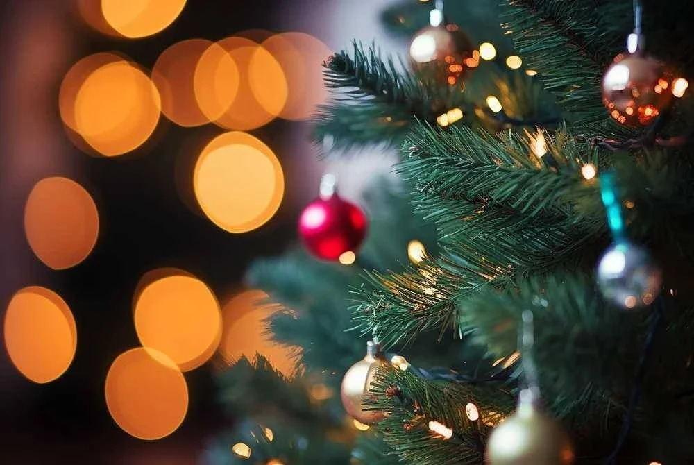 SEKIRANYA seseorang sekadar bergambar dengan pokok krismas di pusat beli-belah, ia belum jatuh haram hukumnya. -Gambar hiasan/ Foto: CANVA