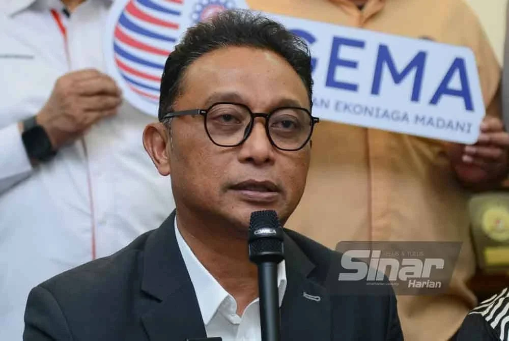 Zulfikri Osman. Foto SINAR HARIAN/MOHD HALIM ABDUL WAHID