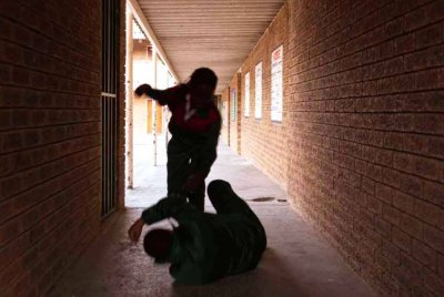 Buli bukan gurauan sebaliknya ia adalah perlakuan jenayah.