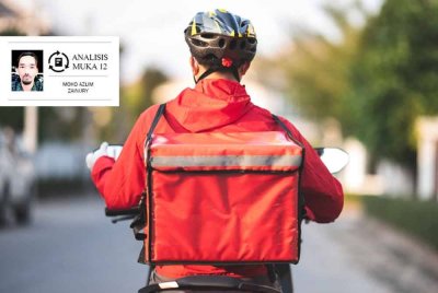 Indonesia dan Filipina sudah selangkah di hadapan dengan memperkenalkan undang-undang melindungi pekerja gig.