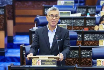 Tengku Zafrul - Foto: Bernama