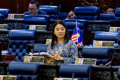 Hannah Yeoh.