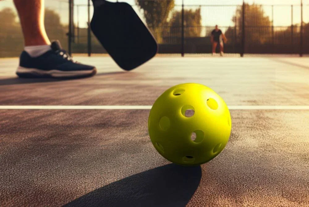 Pickleball bukanlah sukan baharu, ia wujud sejak tahun 1965 di Amerika Syarikat. Foto hiasan/123RF