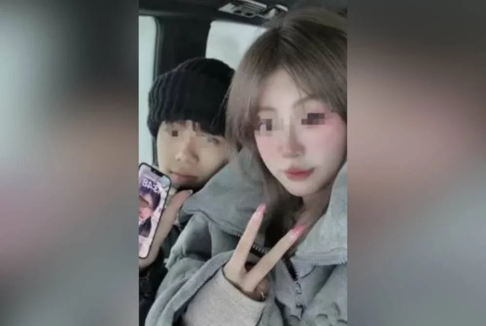 Mangsa diperdaya teman wanitanya yang dikenali ketika bermain tenis. Foto Agensi