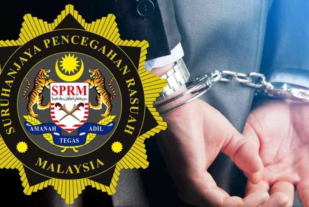 Dua penjawat awam di sebuah jabatan di Perlis direman lima hari bagi membantu siasatan kes salah guna jawatan. - Gambar hiasan