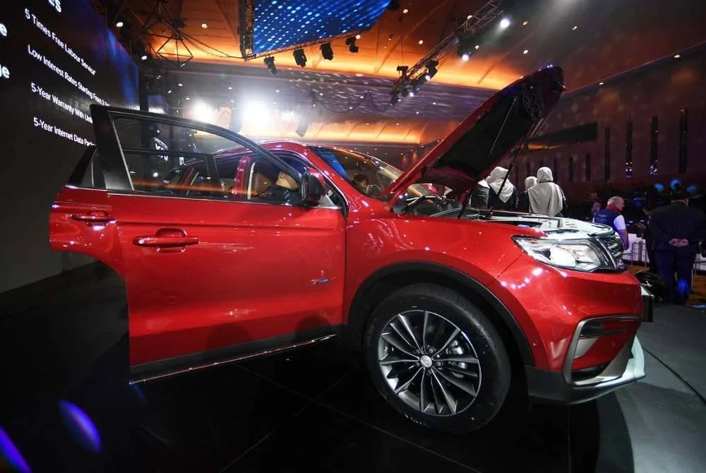 Buat pertama kali, Malaysia berjaya mengatasi Indonesia sebagai pasaran automotif terbesar di ASEAN.