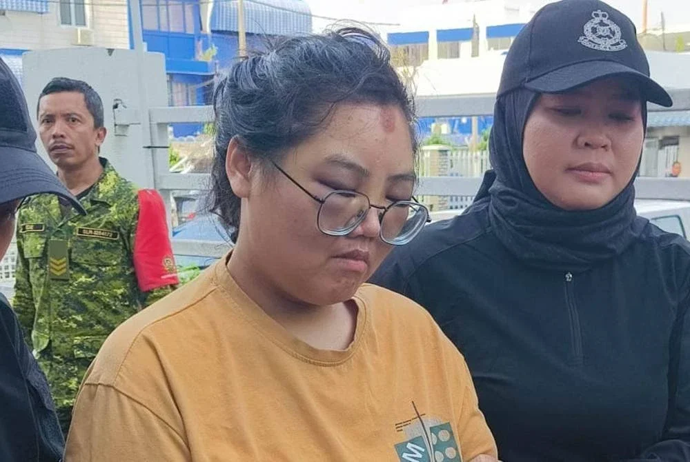 Mahkamah Sesyen dan Majistret Kajang pada Rabu, memerintahkan Liu Ting menjalani pemeriksaan psikiatri di Hospital Bahagia Ulu Kinta, Perak. Foto Sinar Harian.
