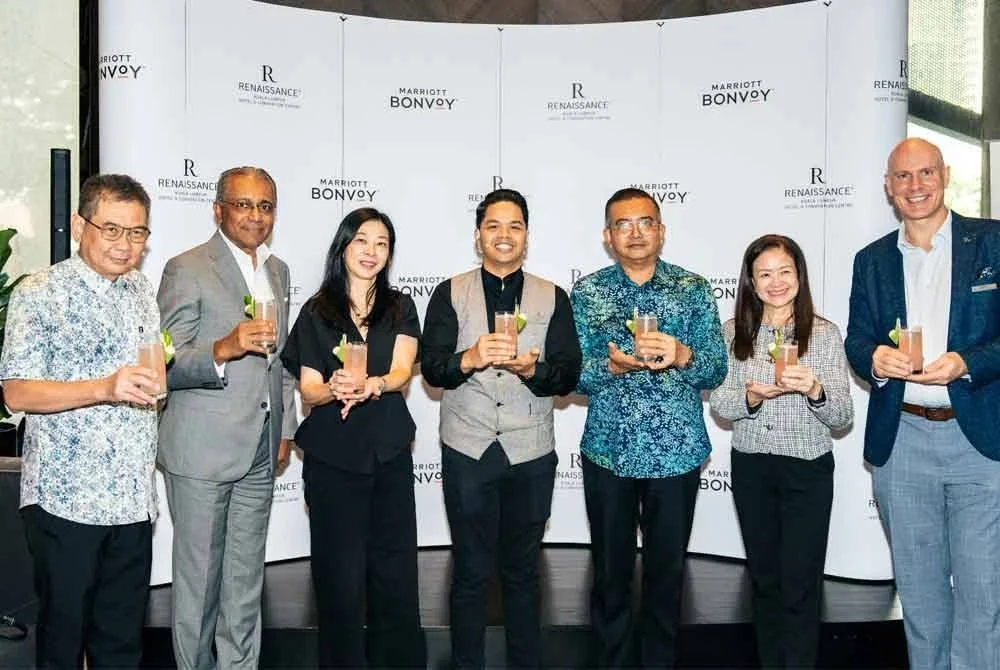 Bandung Pandan Spritz membawa kisah warisan dan penerimaan baharu terhadap budaya bartending dalam hospitaliti.