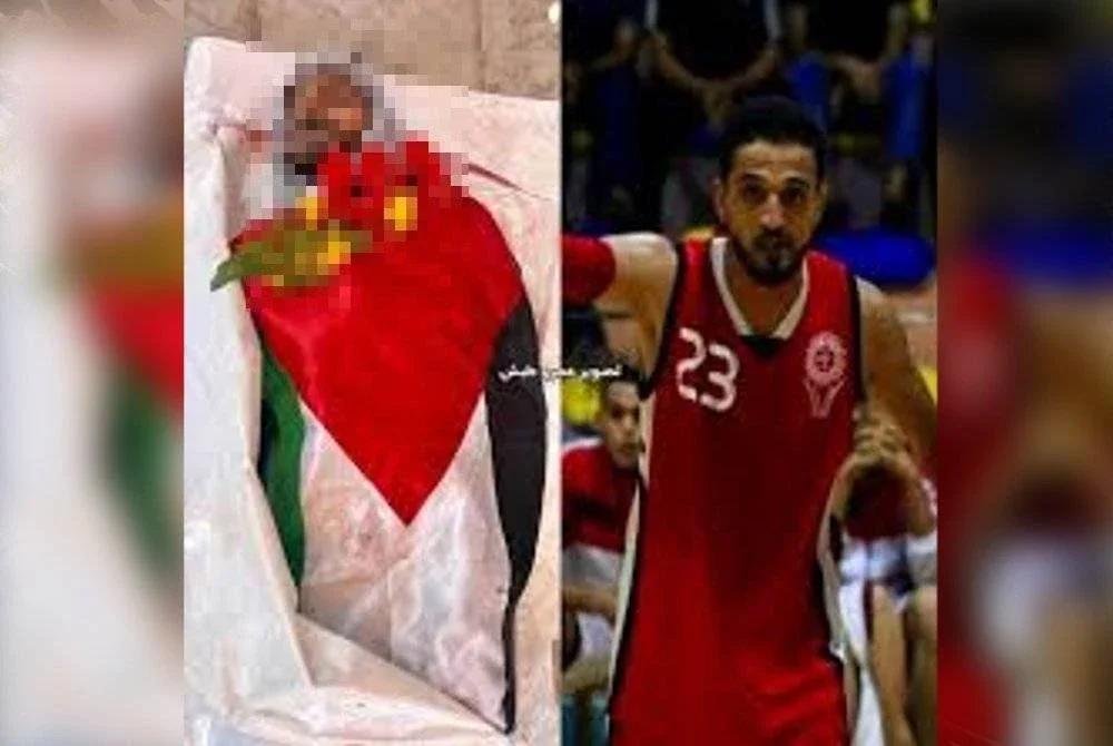 Bekas pemain pasukan bola keranjang kebangsaan Palestin dan antara bintang bola keranjang paling menonjol di Gaza, Mohammed Shaalan, 40, ditembak mati pada Selasa oleh tentera Israel di Khan Yunis, selatan Gaza.