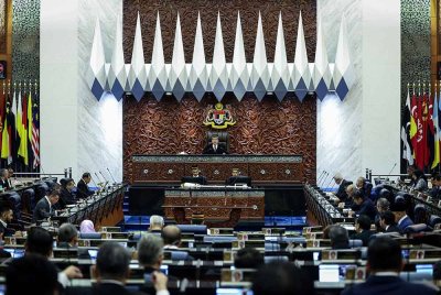 Awang sokong sangat Speaker atau wakilnya kawal perbahasan. Jangan sampai nama baik Parlimen tercemar. Foto hiasan