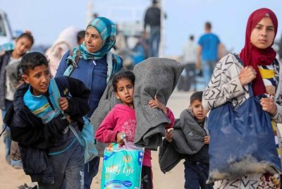 Menurut Kementerian Kesihatan Gaza, kebuluran telah meragut sekurang-kurangnya 266 nyawa rakyat Palestin, termasuk 112 kanak-kanak sejak Oktober 2023. - Gambar hiasan