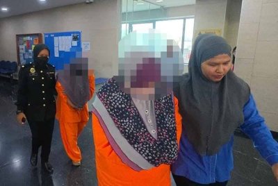 Guru besar dan ketua pembantu tadbir dibawa ke Mahkamah Majistret Ipoh pada Rabu bagi mendapatkan perintah reman pada Rabu.