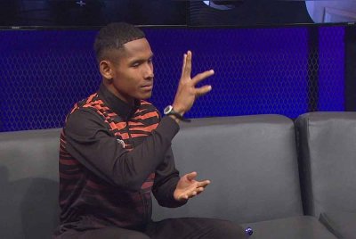 Zaiman mahu berdiri sebaris dengan Latif Romly dengan misi memburu kejayaan di Deaflympics Tokyo 2025, pentas tertinggi bagi sukan orang pekak.