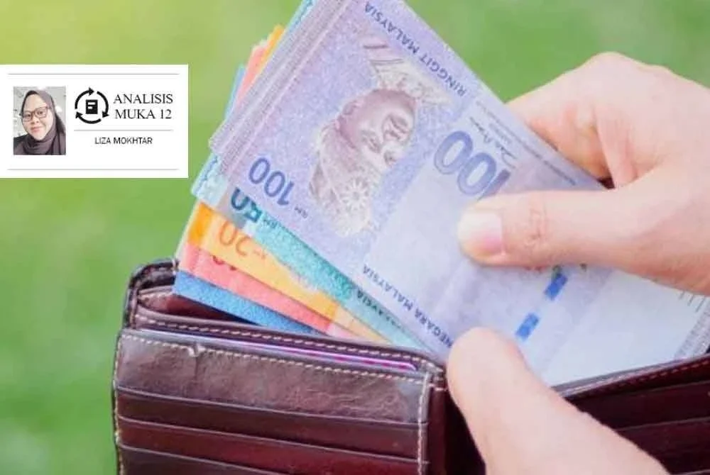 Beban tidak harus dipikul oleh kerajaan semata-mata, rakyat juga boleh proaktif dalam memperbaiki situasi kehidupan masing-masing.