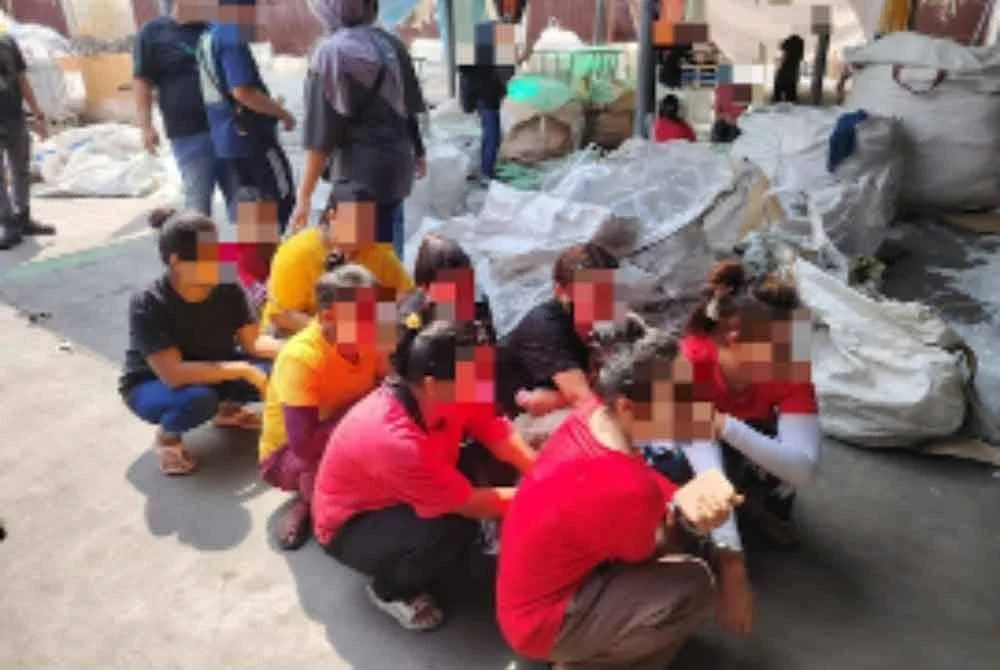 Kesemua PATI yang ditahan ditempatkan di Depot Imigresen Lenggeng untuk siasatan dan tindakan lanjut