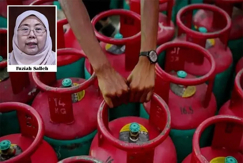 Kerajaan tidak melaksanakan penyasaran subsidi bagi produk LPG sekali gus membolehkan semua PMKS terus menikmati manfaat subsidi tersebut. Foto hiasan