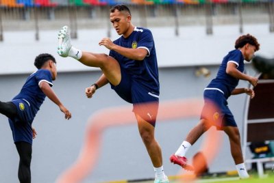 Ahmad Aysar FOTO: MALAYSIA NT