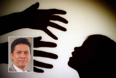 Dunia digital menjadikan jenayah sebegini lebih mudah berlaku secara senyap, sukar dijejaki dan boleh tersebar dengan cepat. Gambar kecil: Zalmizy