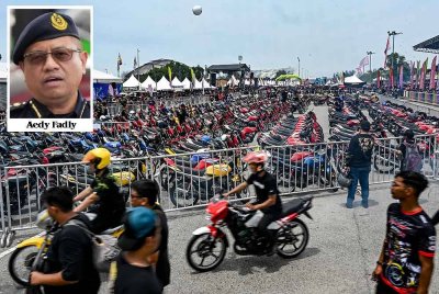 Peserta RXZ Members 7.0 diminta patuhi undang-undang jalan raya dan memberikan kerjasama sepenuhnya kepada pihak penganjur demi menjamin kelancaran serta keselamatan mereka. 
