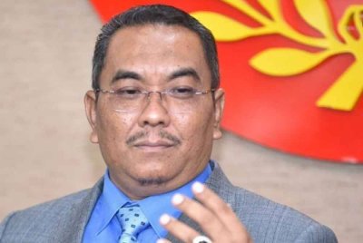 Menteri Besar Kedah, Datuk Seri Muhammad Sanusi Md Nor