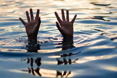 Dua beradik lelaki berusia lapan dan sembilan tahun ditemui lemas dalam kolam tadahan air di tapak pembinaan Taman Chemor Ria, Ipoh. Foto hiasan