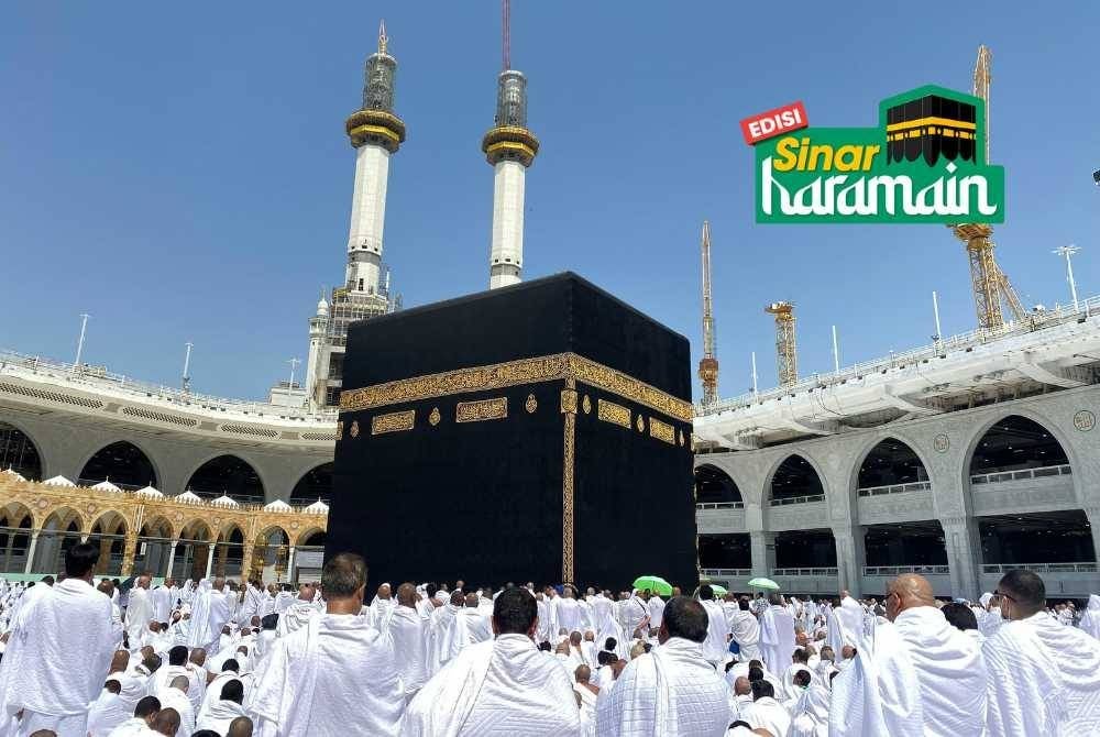 Nekad jual kilang demi tunai haji