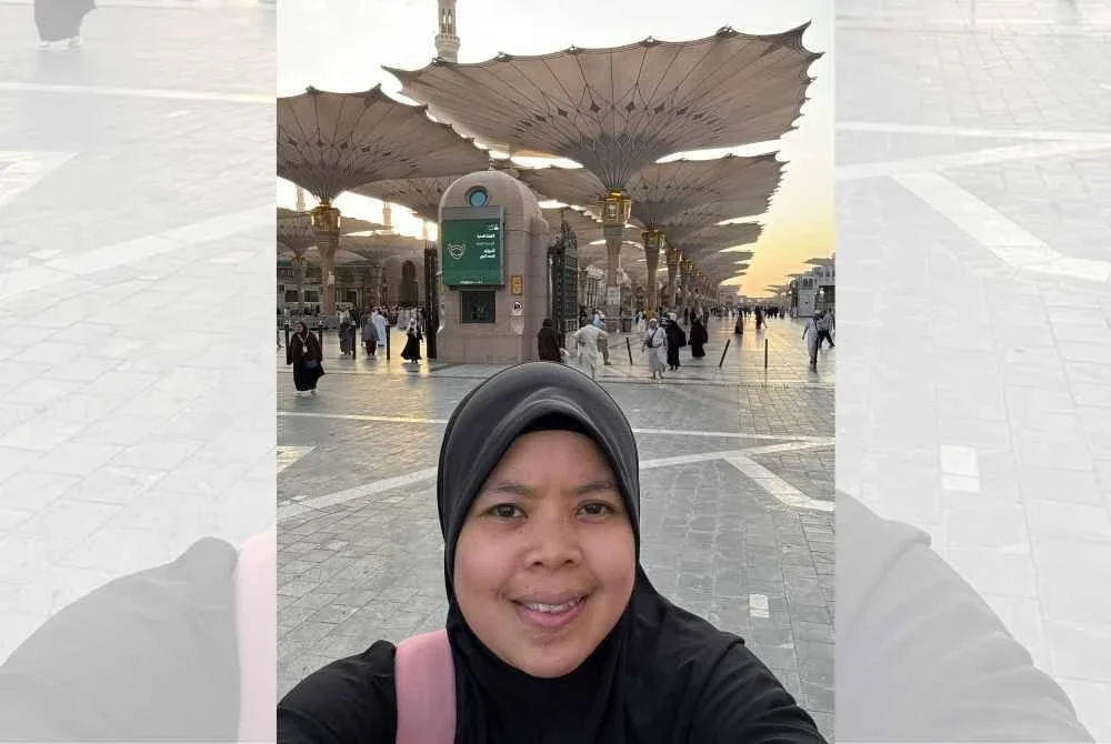 UMMI KALTHUM -Foto IHSAN UMMI KALTHUM MUHARAM