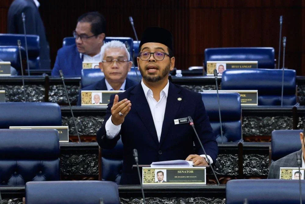 DR ZULKIFLI Foto BERNAMA