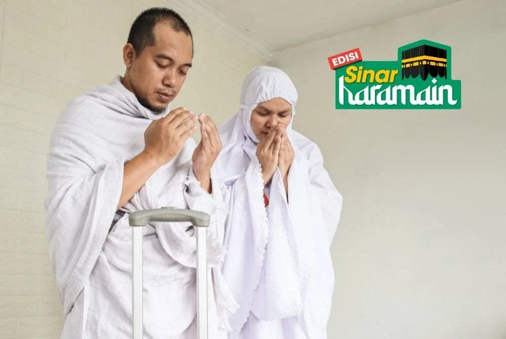 UMAT Islam dinasihatkan untuk sentiasa berhati-hati dengan penipuan pakej umrah dan haji yang ditawarkan pihak tidak bertanggungjawab. Foto Canva