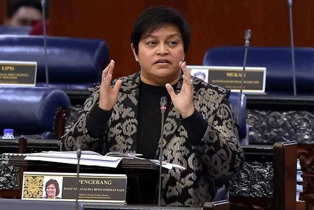 Azalina - Gambar fail