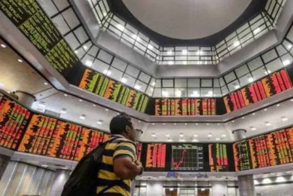 Bursa Malaysia mengekalkan momentum menaiknya untuk mengakhiri minggu dagangan lebih tinggi, selepas melepasi paras utama 1,600 pada sesi awal, kata seorang peniaga. Gambar hiasan.