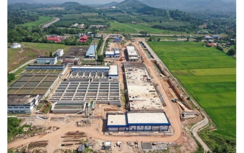 Projek menaiktaraf LRA Pelubang di daerah Kubang Pasu.