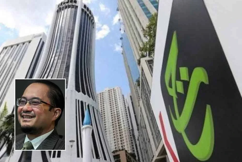 Gambar hiasan. Gambar kecil: Mustakim - Foto fail Bernama