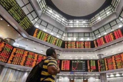 Bursa Malaysia mengekalkan momentum menaiknya untuk mengakhiri minggu dagangan lebih tinggi, selepas melepasi paras utama 1,600 pada sesi awal, kata seorang peniaga. Gambar hiasan.