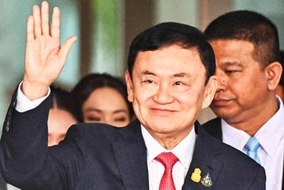 Thaksin Shinawatra. Foto: AFP