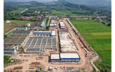 Projek menaiktaraf LRA Pelubang di daerah Kubang Pasu.