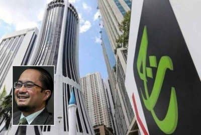 Gambar hiasan. Gambar kecil: Mustakim - Foto fail Bernama