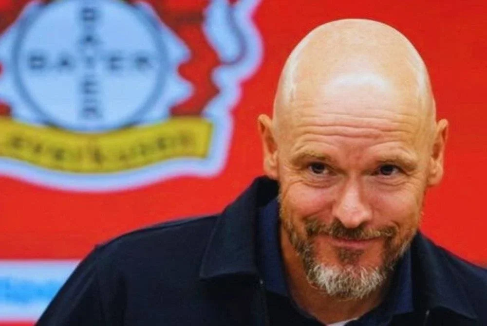 Ten Hag Foto :Agensi
