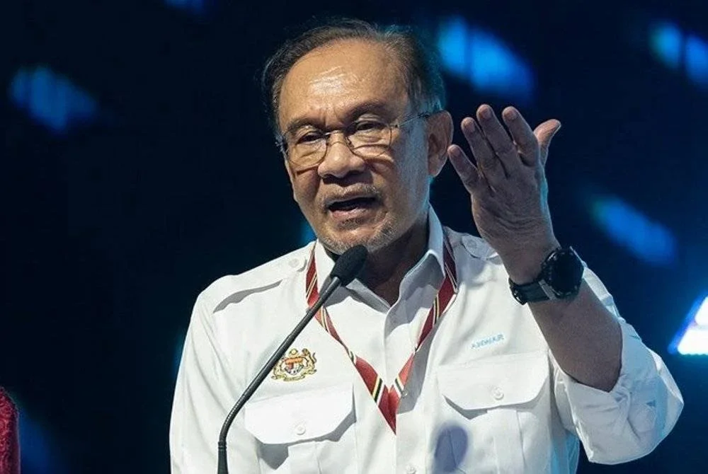Anwar Ibrahim