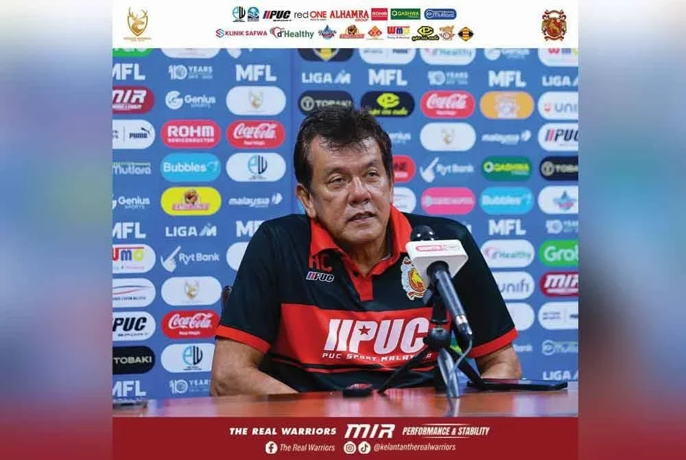 Elavarasan. Foto: The Real Warrior