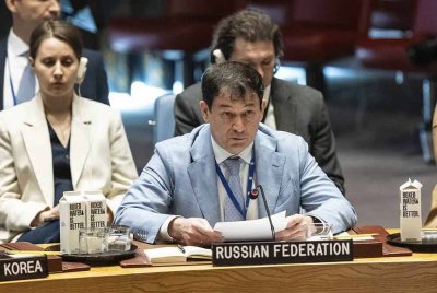 Dmitry Polyansky - Foto: Agensi