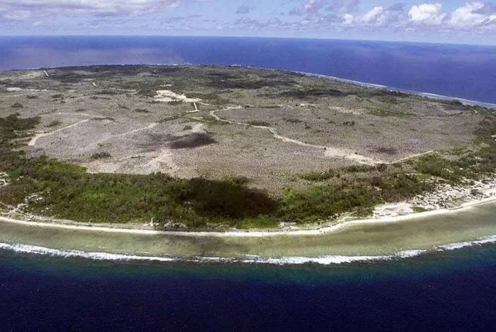Nauru